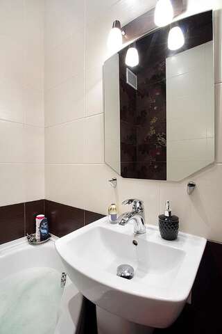 Апартаменты GrodnoHome center Pavlovskogo 21 Гродно Улучшенные апартаменты-10