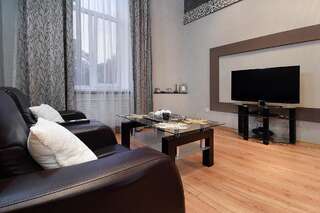 Апартаменты GrodnoHome center Pavlovskogo 21 Гродно Улучшенные апартаменты-4