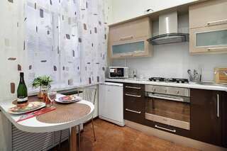 Апартаменты GrodnoHome center Pavlovskogo 21 Гродно Улучшенные апартаменты-5