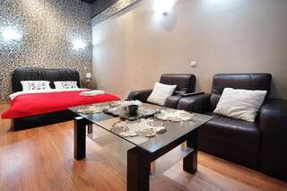 Апартаменты GrodnoHome center Pavlovskogo 21 Гродно Улучшенные апартаменты-7