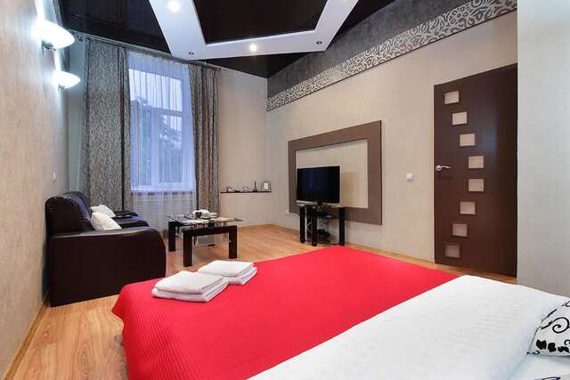 Апартаменты GrodnoHome center Pavlovskogo 21 Гродно-3