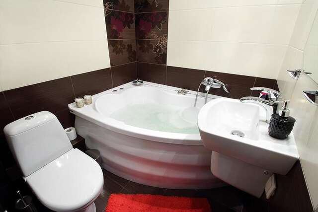 Апартаменты GrodnoHome center Pavlovskogo 21 Гродно-21
