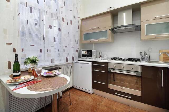Апартаменты GrodnoHome center Pavlovskogo 21 Гродно-7